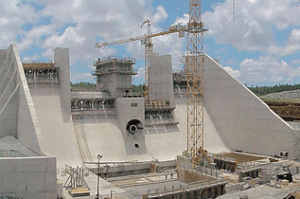 TVC for mass concrete