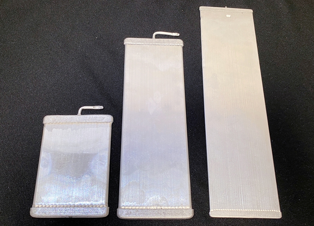 Aluminium Vapor Chamber